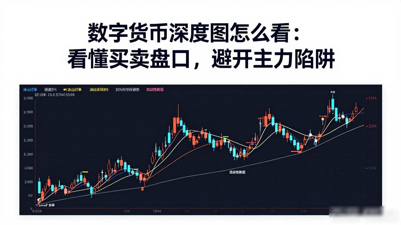 深度图挂单分析_怎么看数字货币深度图_市场多空力量对比