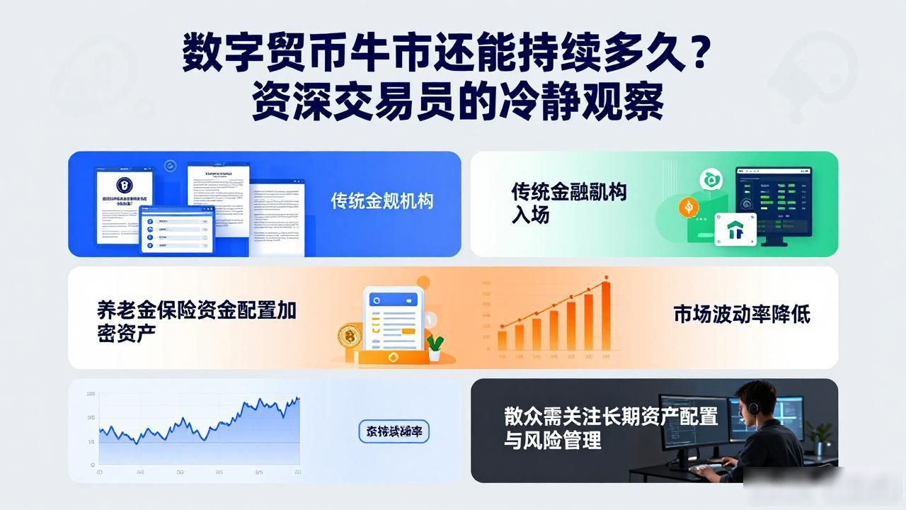 数字货币还能牛多久_2026年加密货币市场变化_宏观环境对数字资产的影响