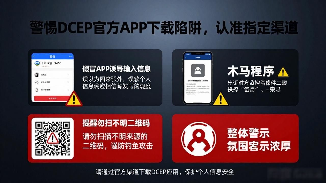 数字人民币官方渠道_下载dcep数字货币app官方网站_dcep数字货币App下载风险