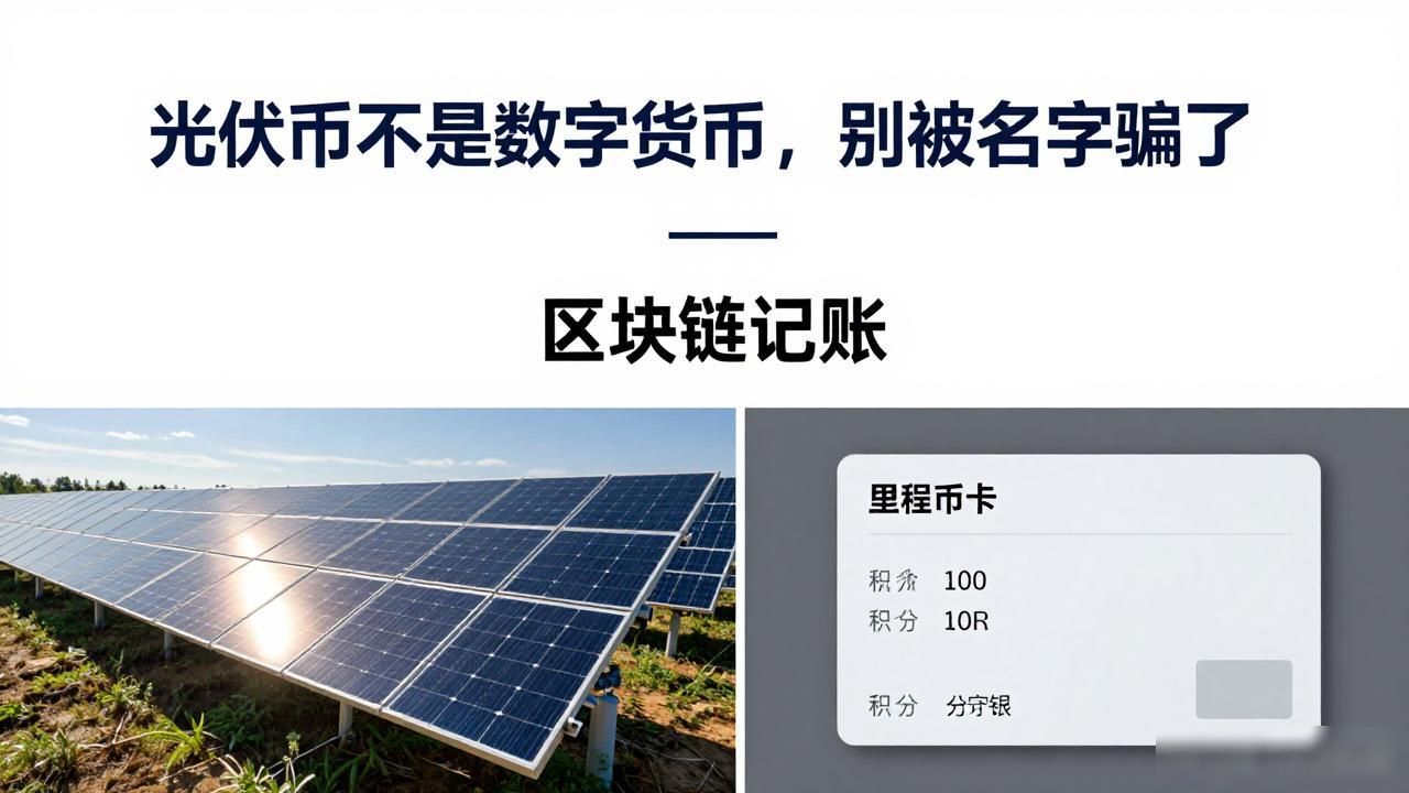 光伏币是数字货币吗_光伏币与数字货币的区别_光伏币的本质属性