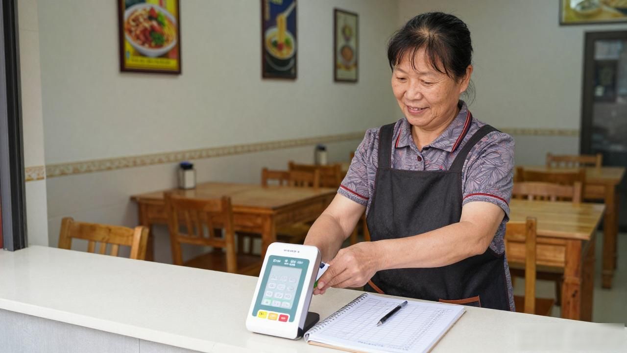 数字货币影响哪些人_数字人民币对银行柜员岗位的影响_数字人民币对街边商户的改变