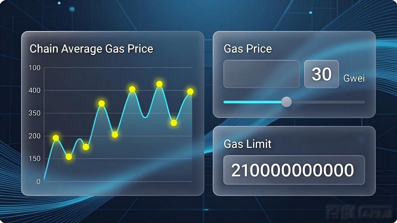 imToken Gas费设置攻略_imToken交易效率提升_如何在imToken官网的正版下载中设置参数,确保您的交易效率与安全性。