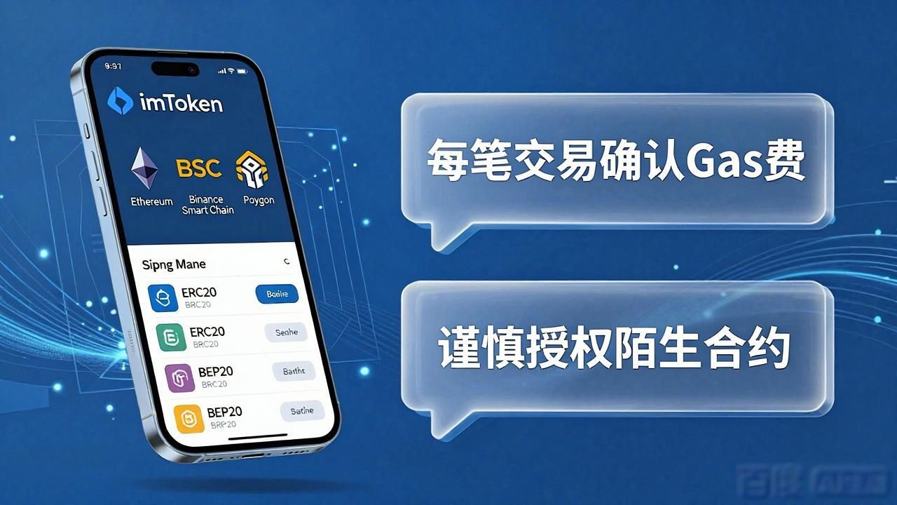 imToken钱包安全使用指南_imToken 钱包下载 APP|安卓 Web3 自托管钱包_imToken下载正规渠道