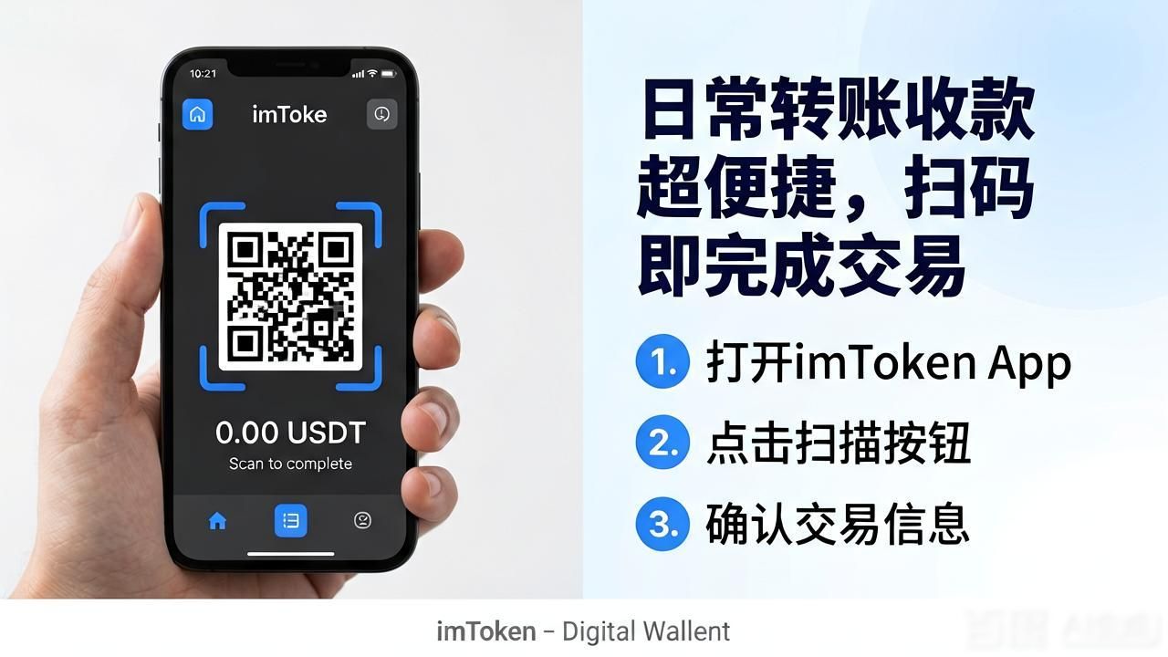imToken钱包的安全性_6. 加密货币爱好者的必备:imToken_imToken钱包的易用性