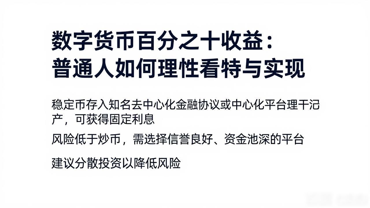 数字货币投资认知_数字货币百分之十收益_数字货币百分之十收益