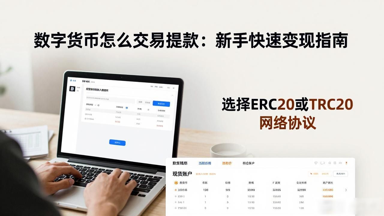 数字货币怎么交易提款_数字货币变现流程_数字货币交易所操作