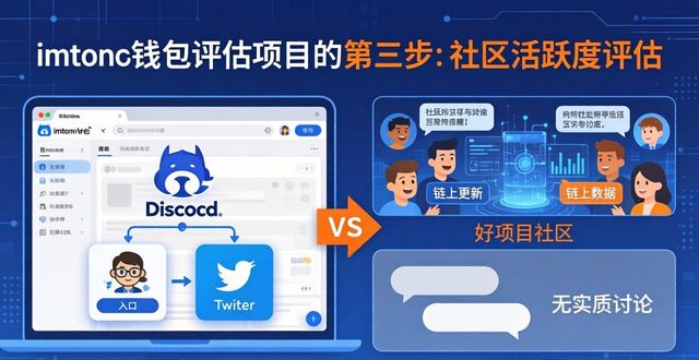 imToken钱包筛选优质项目技巧_如何通过imToken钱包进行项目评估？_imToken钱包项目评估方法