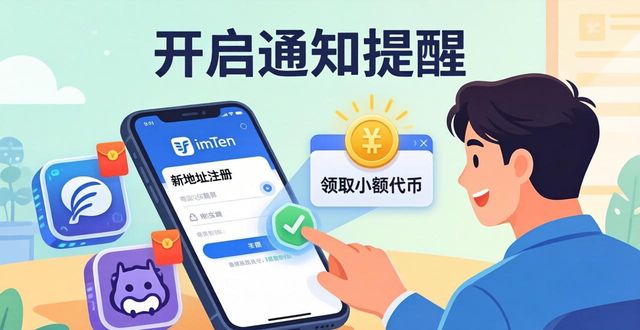 imToken新地址社区福利_imToken新地址空投任务_如何通过imToken新地址利用社区资源?