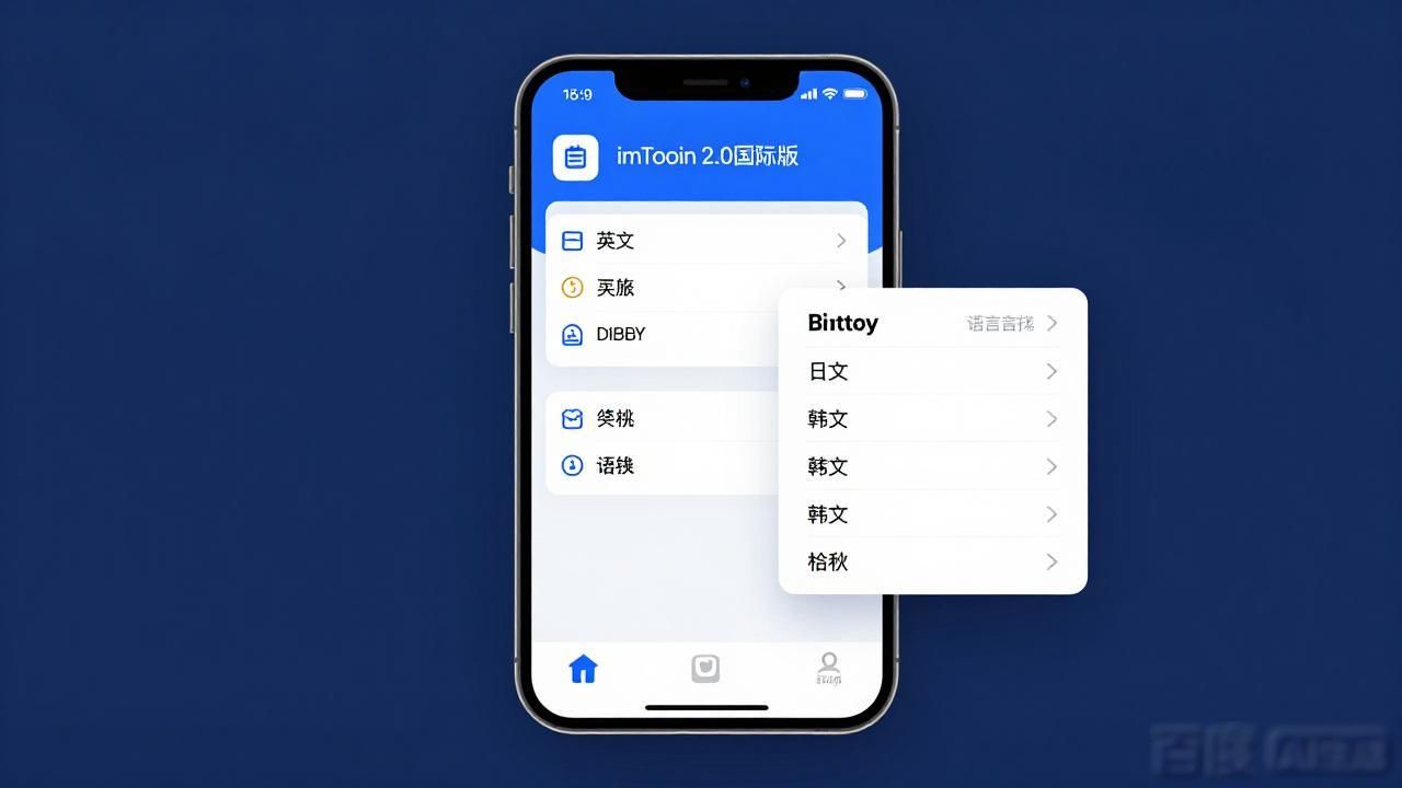 imToken多语言钱包下载教程_imToken官网下载2.0国际版_如何通过imToken官网下载2.0国际版适应全球市场？