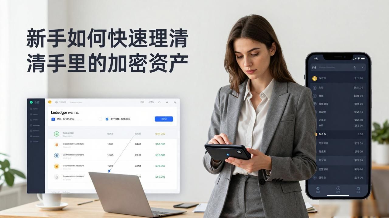 掌握数字货币持有量_如何查找数字货币资产_检查中心化交易所账户
