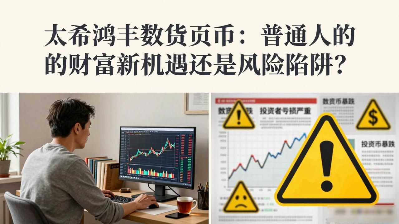 太希鸿丰区块链技术分析_太希鸿丰数字货币_太希鸿丰投资风险与收益评估