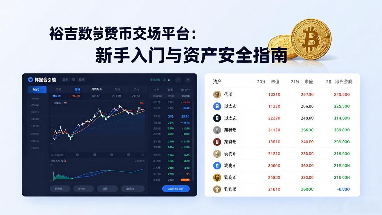裕吉数字货币交易平台_裕吉数字货币交易平台_数字货币交易平台安全性