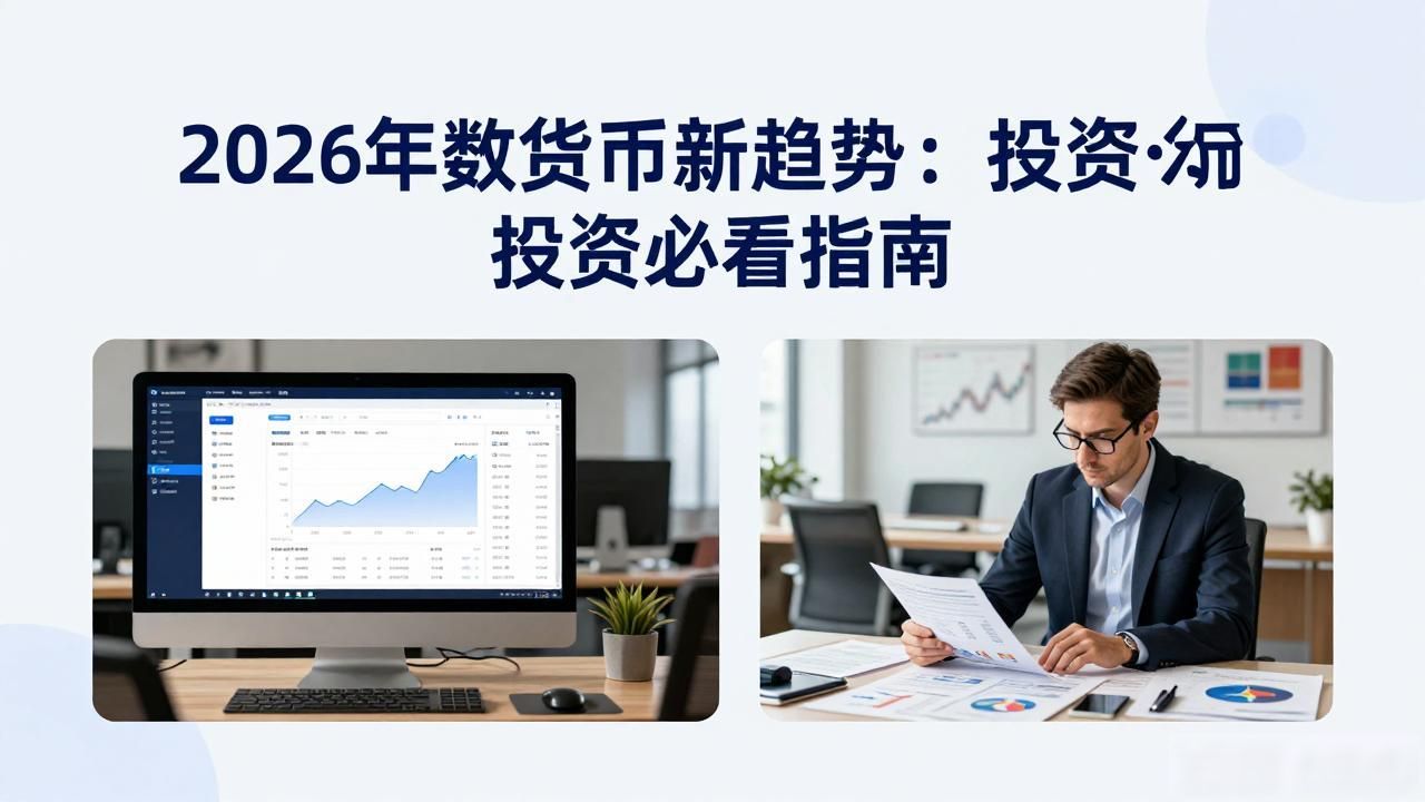 数字货币新年发展趋势_监管框架完善与实物资产锚定_数字货币基础设施发展