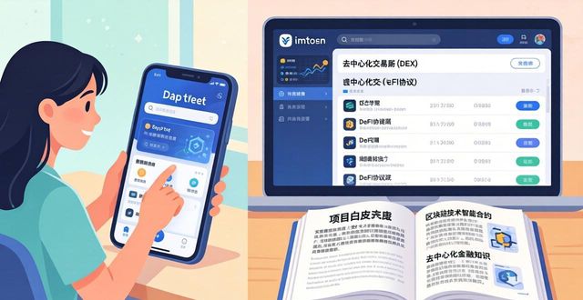 imToken官网下载_助记词离线保存_如何通过imtoken官网下载地址参与投资学习?