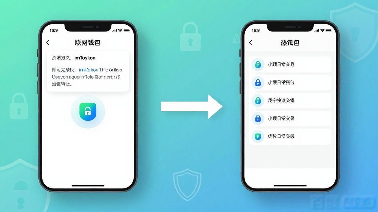 imToken资金流动安全设置_如何通过imToken安卓版下载app实现资金合理流动？_imToken节省以太坊链手续费