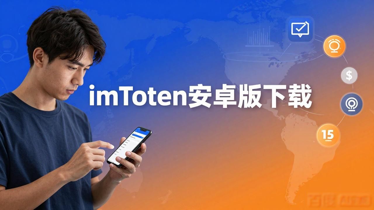 中小型加密资产投资者青睐的imToken安卓版_移动端数字资产管理工具imToken安卓版_imToken安卓版下载app的重要客户线索与市场潜力
