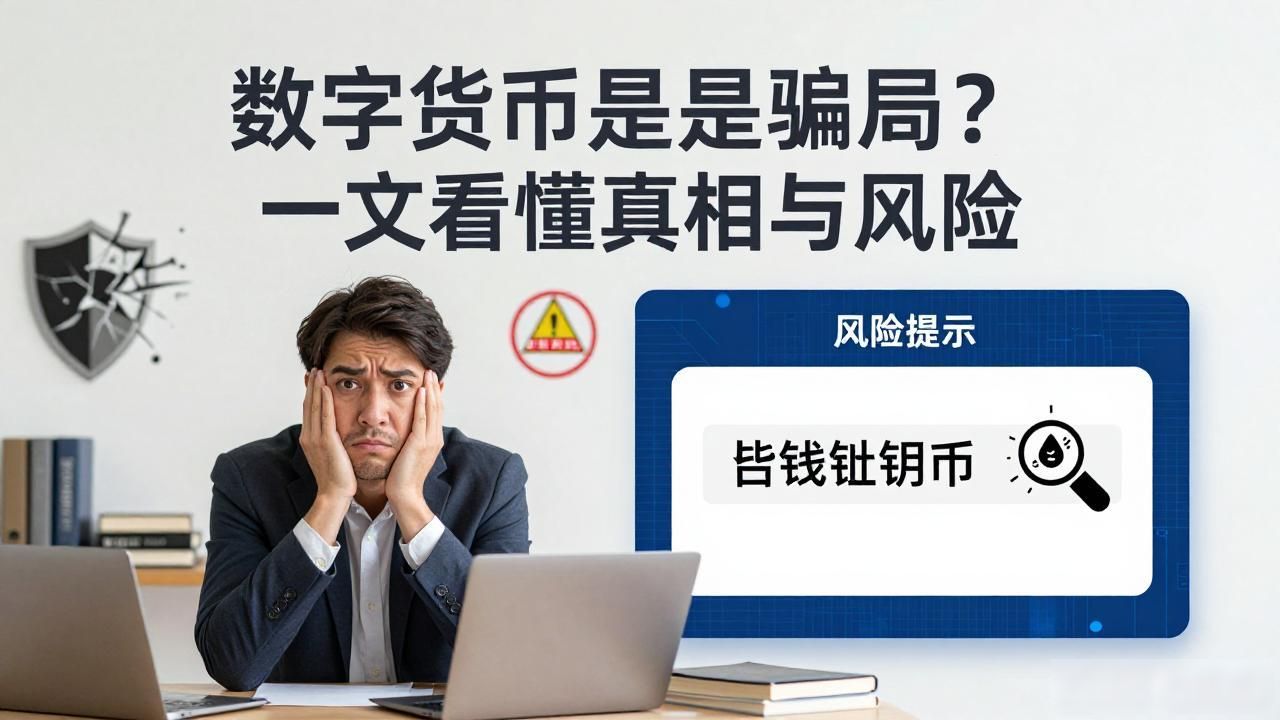 数字货币与法定数字人民币的区别_数字货币是不是_加密货币的风险与合规性