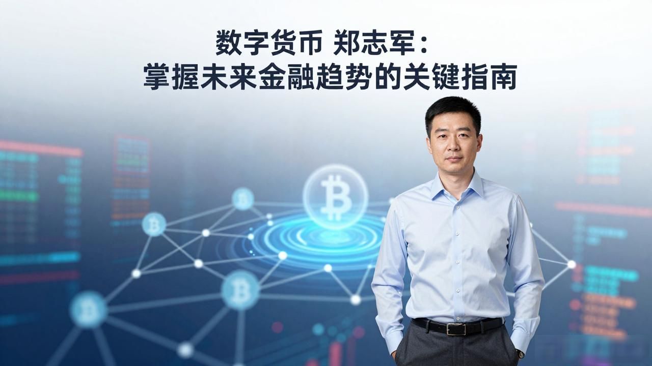 郑志军对数字货币的见解_数字货币与郑志军_数字货币 郑志军
