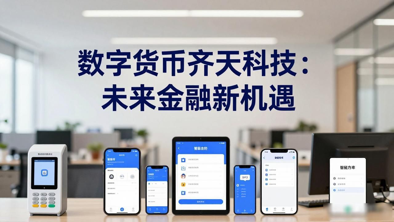 齐天科技区块链技术应用数字货币_数字货币齐天科技_数字货币发展现状齐天科技贡献