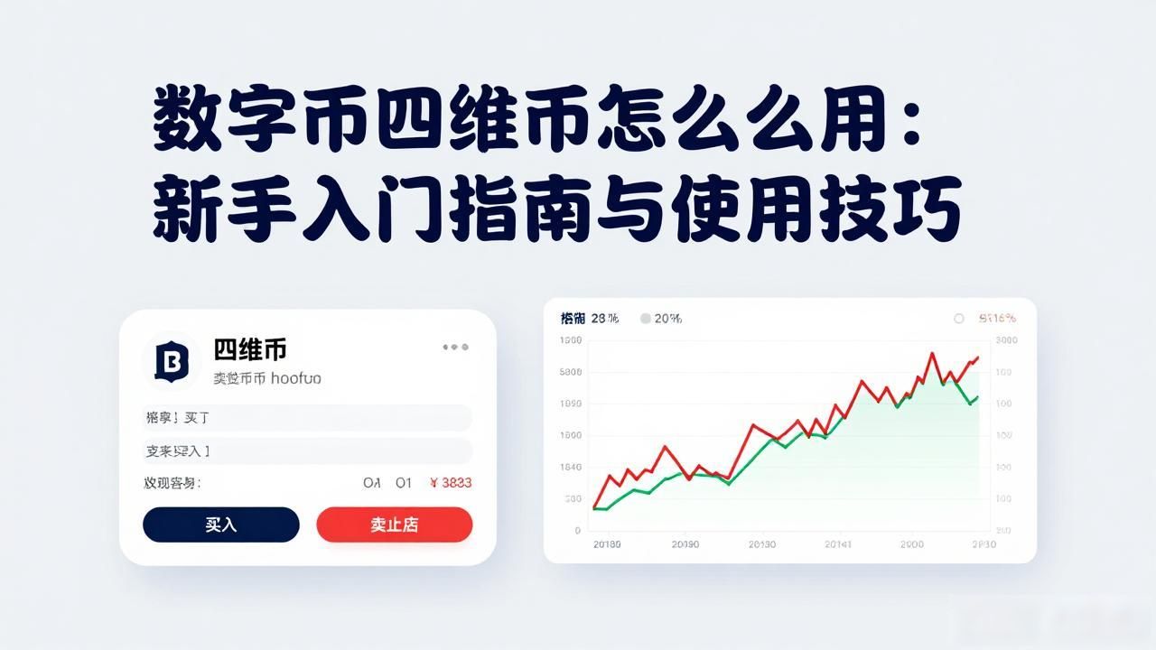 数字货币四维币怎么用_四维币安全存储_四维币使用方法