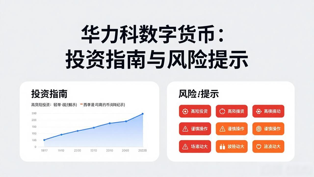 华力科数字货币市场表现_华力科数字货币特点_华力科数字货币