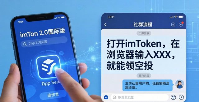 如何借助imToken官网下载2.0国际版进行用户获取？_imToken钱包多链资产管理_imToken 2.0国际版官网下载