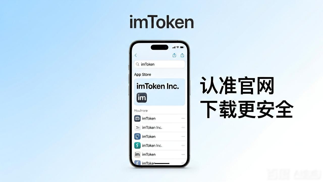 下载最新imToken官网版的渠道选择_imToken官网下载安全指南_下载imToken最新官网版