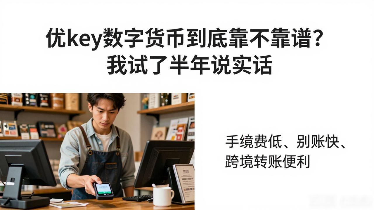 优key数字货币的收款优势_优key数字货币_优key数字货币的实际应用