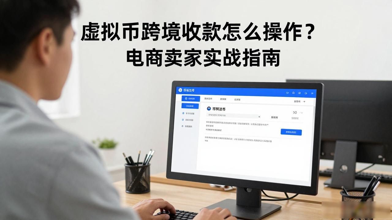 虚拟数字货币跨境电商_虚拟数字货币跨境电商收款_虚拟数字货币跨境电商操作要点