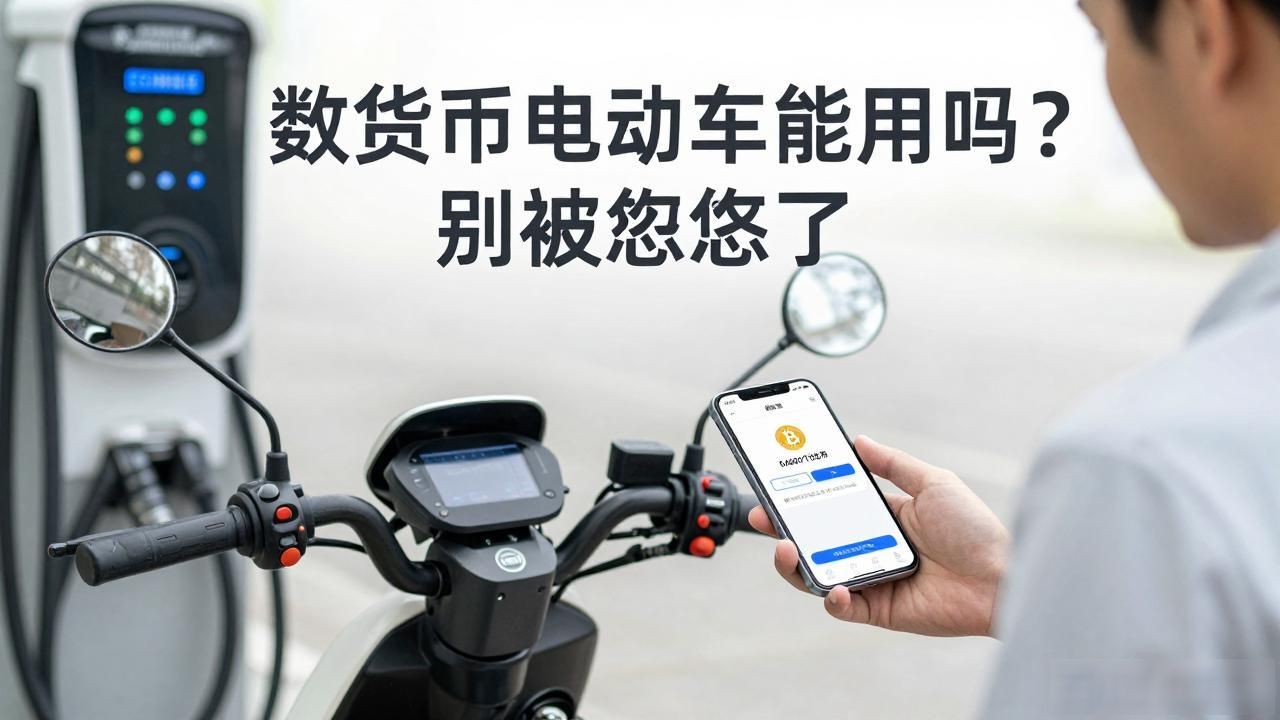 数字货币能否给电动车充电_数字货币电动车能用吗_数字人民币在电动车充电领域的应用