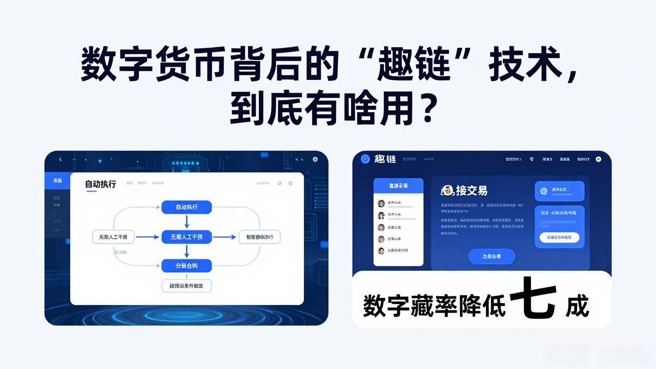 趣链的智能合约_趣链技术_数字货币趣链技术