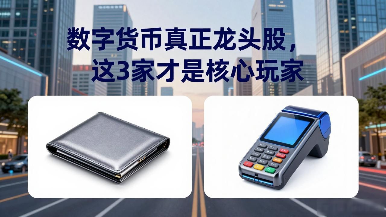 数字货币真正龙头股_银行IT系统服务商数字货币业务_央行数字货币研发深度参与企业