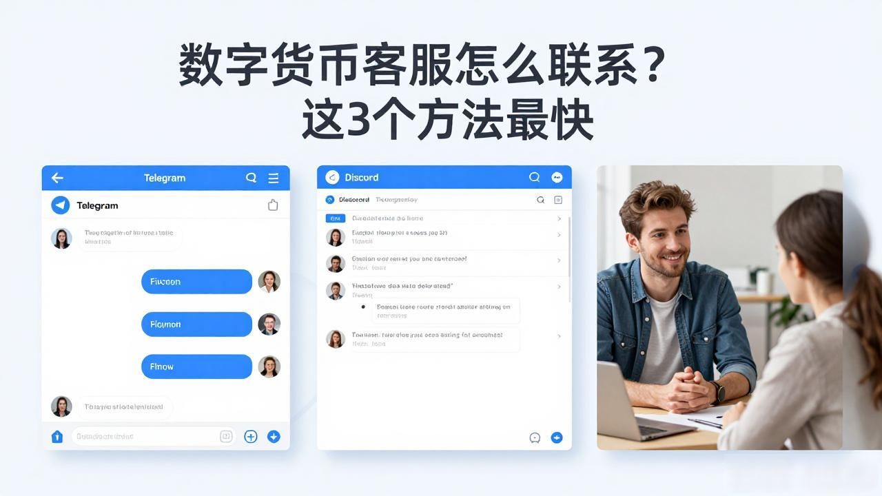 怎样联系数字货币_数字货币项目方官方社群_数字货币客服渠道