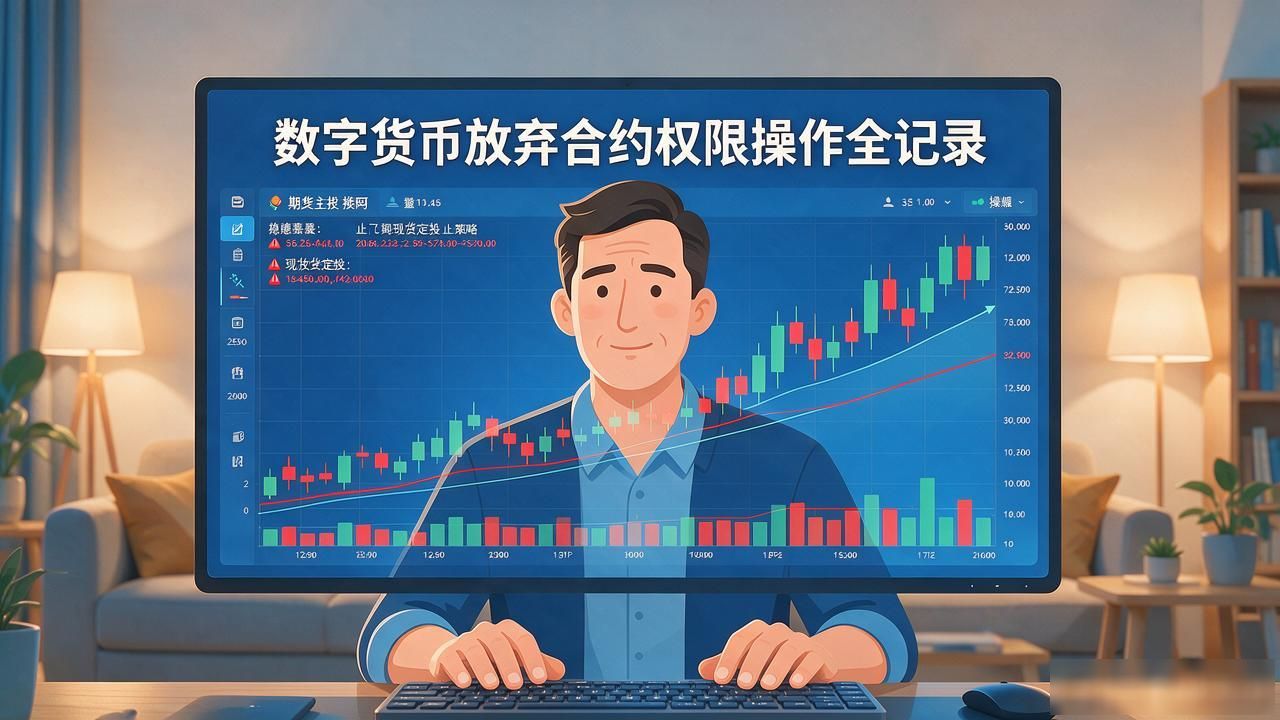 数字货币放弃合约权限_现货定投网格策略_币圈合约爆仓恐惧