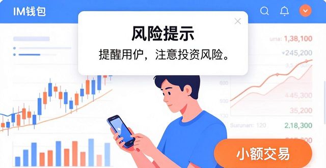 im钱包 新手教育 市场风险_数字货币投资教育：im钱包如何帮助用户掌握基本知识与投资策略的整体框架？