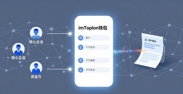 供应链金融imToken钱包 数字债权凭证 流动性融资_imToken钱包App与供应链金融的结合