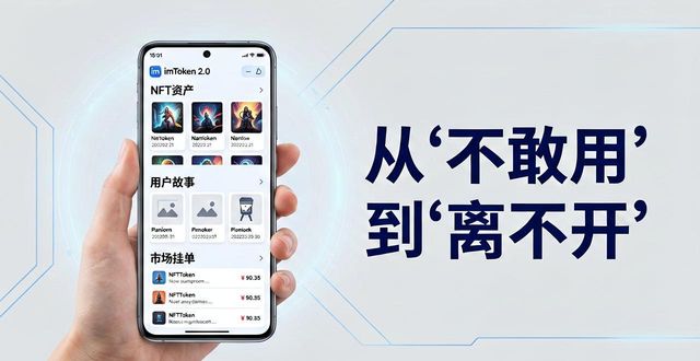 用户故事：imToken钱包2.0的成功案例分享_imToken 2.0 用户体验改进_imToken 2.0 私钥管理分层设计