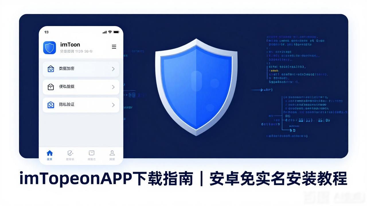 imToken安卓下载_imToken 钱包官网 APP 下载｜安卓无需实名更便捷_imToken去中心化钱包安卓版