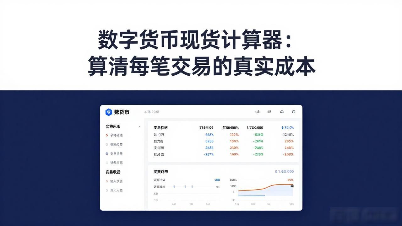 数字货币交易隐性成本_数字货币现货计算器_数字货币现货计算器