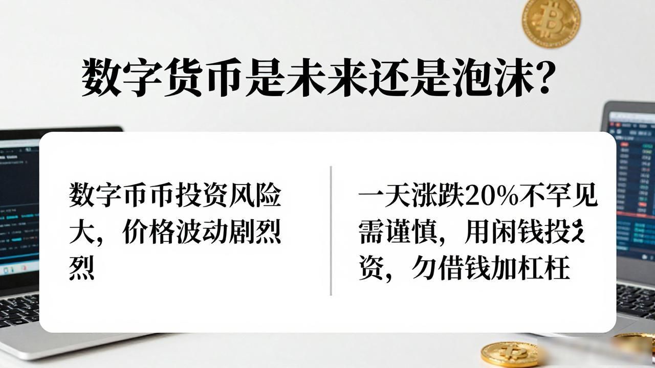 数字货币比如_数字货币特点_数字货币投资风险
