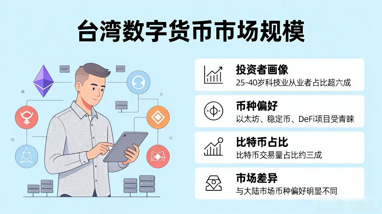 台湾虚拟货币交易所_台湾数字货币市场_台湾数字货币市场规模