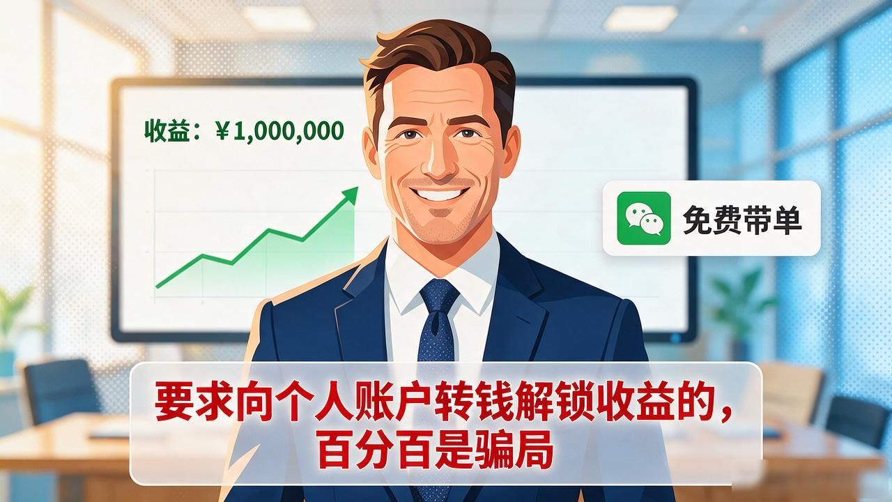 反诈_数字货币骗局识别_十大数字货币平台骗局