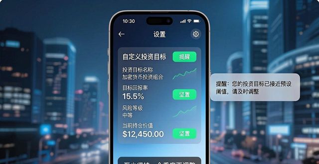 imToken钱包目标功能使用_如何在imToken钱包下载app中设定投资目标？_imToken钱包投资组合设置