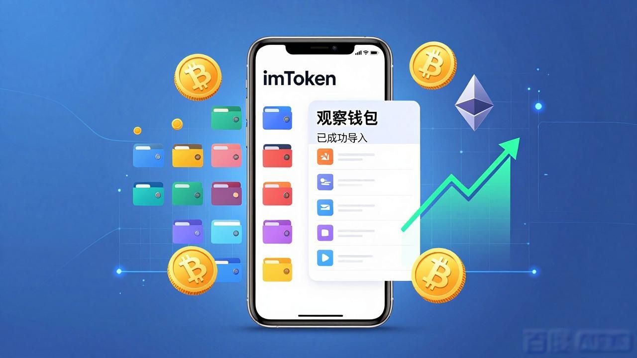 imToken钱包添加资产方法_如何通过imToken钱包下载整合各类资产？_imToken钱包数字资产管理