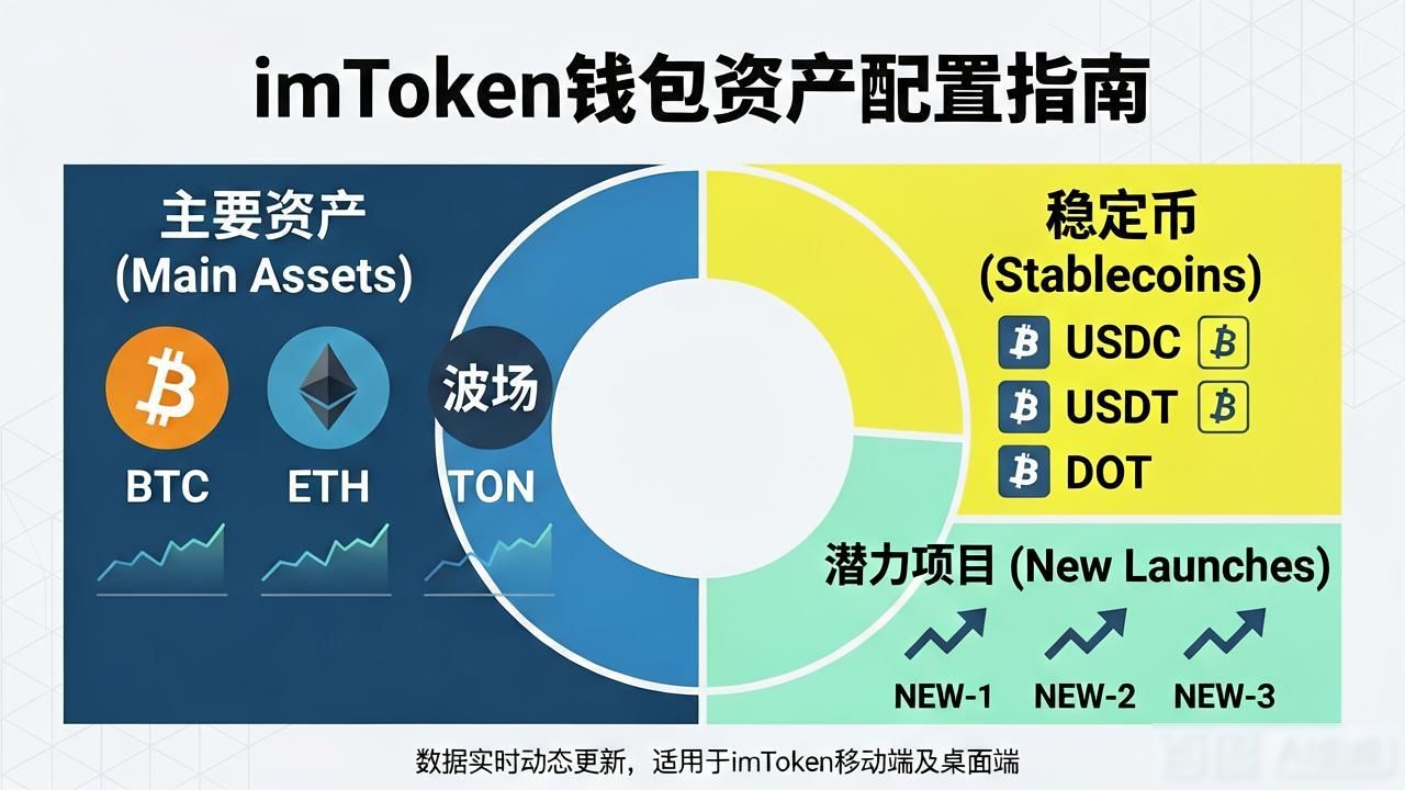 imToken跨链桥功能使用_imToken钱包设置多链钱包_如何在imToken钱包官网下载中实现资产多样化？