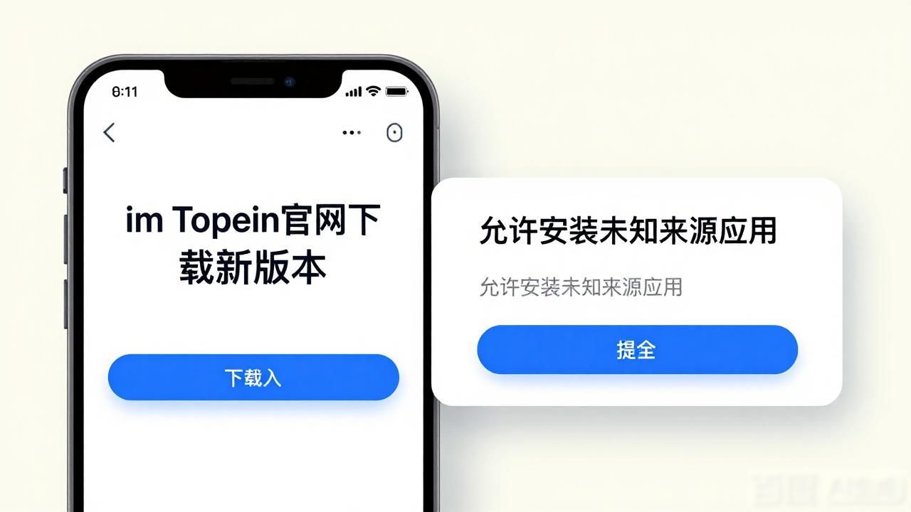 如何在官网上快速获取imtoken钱包最新版？_imToken钱包下载安全注意事项_imToken钱包官方下载渠道