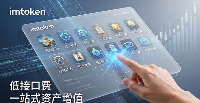 imToken正版官网_imToken正版网站的业务逻辑与发展前景_imToken核心业务逻辑