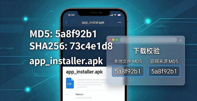 安卓用户安全下载ImToken 1.0_ImToken 1.0 安卓版官网安全下载：安装包校验方法_ImToken 1.0安装包校验方法